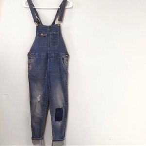 Girl’s Zara Overalls